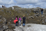 Landmannalaugar, Laugahraun-Brennisteinsalda trail