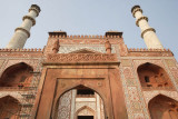 Sikandra, Akbar's Mausoleum