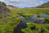 Landmannalaugar camp