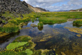 Landmannalaugar camp