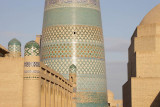 Khiva, Kalta Minor Minaret