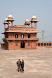 Fatehpur Sikri Palace Complex