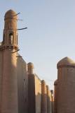 Khiva, old town