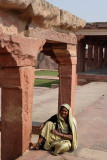 Fatehpur Sikri Palace Complex