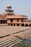 Fatehpur Sikri Palace Complex