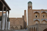 Khiva, Abdullah Khan and Kutlimurodinok Medrassas