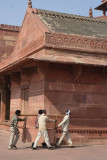 Fatehpur Sikri Palace Complex