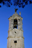 Clock Tower near Ajuda Palace