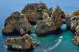 Ponta da Piedade, Portugal