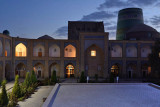 Khiva, Mohammed Amin Khan Medressa (Hotel Orient Star)
