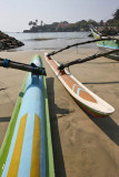 Galle, traditional fish boat