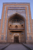 Khiva, Mohammed Rakhim Khan Medressa
