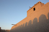 Khiva, Kuhna Ark