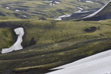 Road F208, from Eldgj to Landmannalaugar