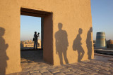 Khiva, Kuhna Ark