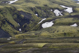 Road F208, from Eldgj to Landmannalaugar