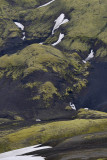 Road F208, from Eldgjá to Landmannalaugar