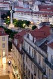 Carmo Street and Rossio