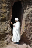 Lalibela, Selassie Chapel