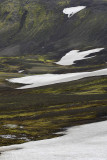 Road F208, from Eldgj to Landmannalaugar