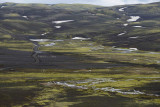 Road F208, from Eldgjá to Landmannalaugar