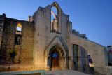 Carmo Convent ruins