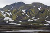 Road F208, from Eldgj to Landmannalaugar