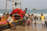 Weligama Beach