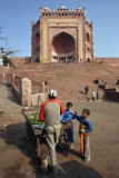 Fatehpur Sikri Mosque