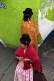 La Paz, street corner