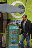 La Paz, street corner