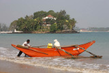 Weligama Beach