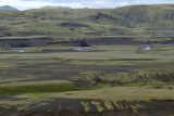 Road F208, from Kirkjubaejarklaustur to Eldgjá
