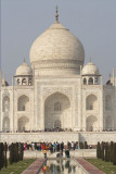 Agra, Taj Mahal