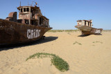 Moynaka, Aral Sea