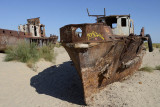 Moynaka, Aral Sea