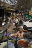 New Delhi, old town