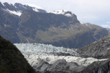 Franz Joseph Glacier, South Island, New Zealand