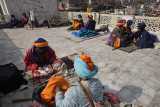 New Delhi, Gurudwara Sisganj