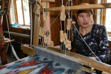 Marghilan, Yodgorlik Silk Factory