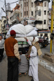 New Delhi, old town