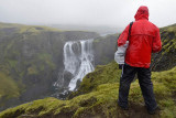 From Kirkjubaejarklaustur to Lakagigar, Fagrifoss