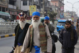 New Delhi, old town