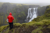 From Kirkjubaejarklaustur to Lakagigar, Fagrifoss