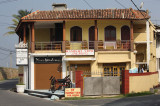 Galle, our hotel