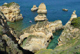 Ponta da Piedade, Portugal