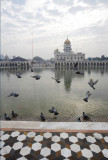 New Delhi, Gurudwara Bangla Sahib