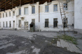 Kokand, factory ruins