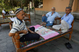 Kokand, lunch time
