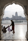 New Delhi, Gurudwara Bangla Sahib